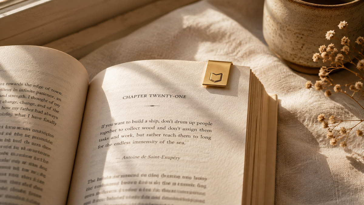 How Do Magnetic Bookmarks Work?