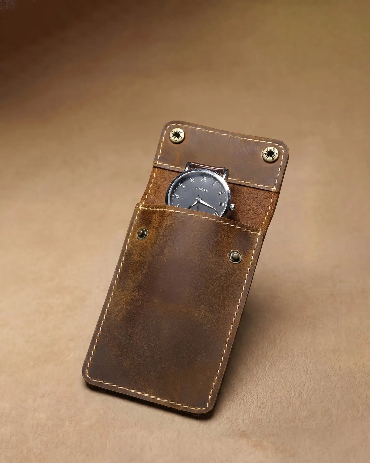 Journey Single Watch Sleeve for travel