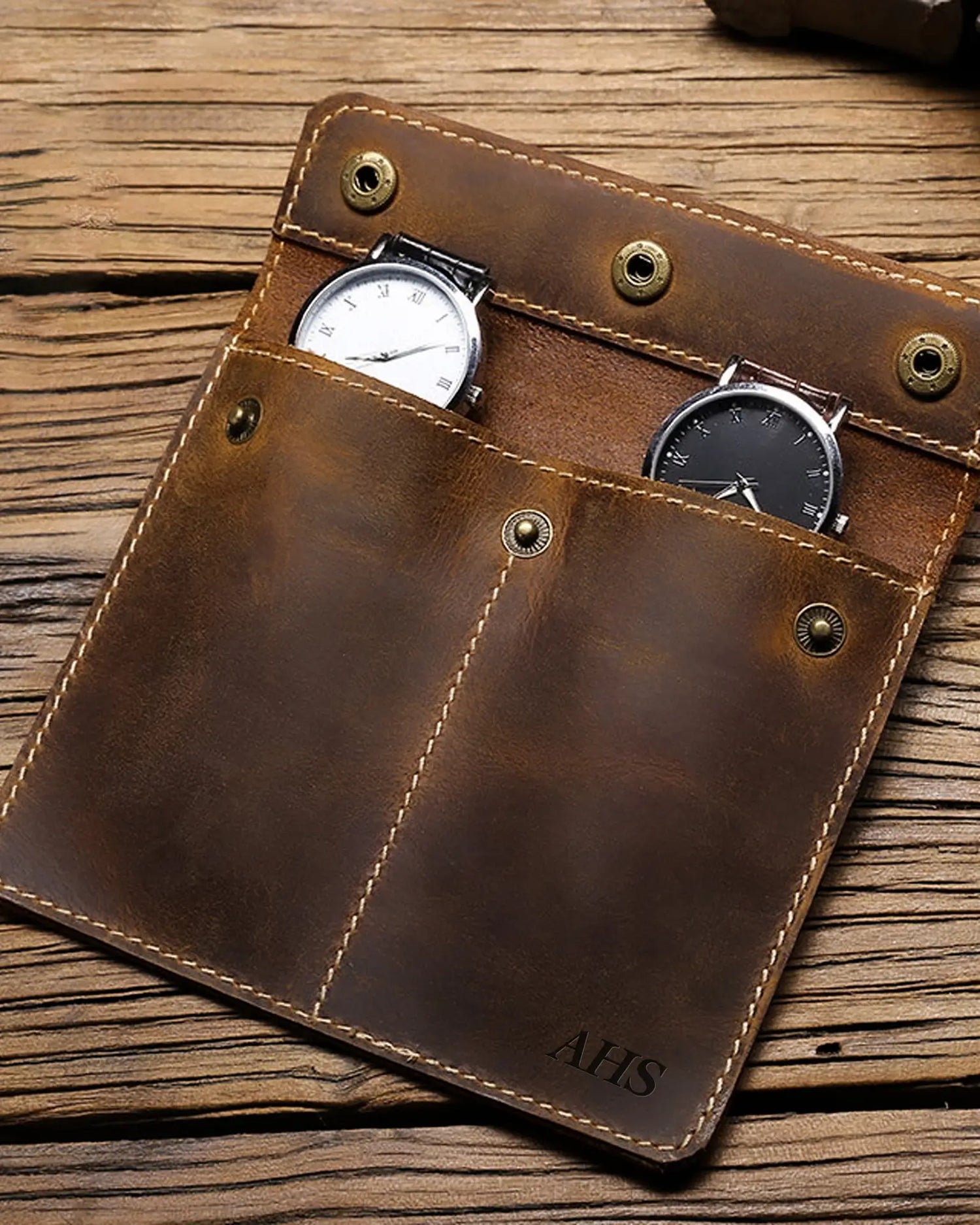 Journey Double Watch Sleeve