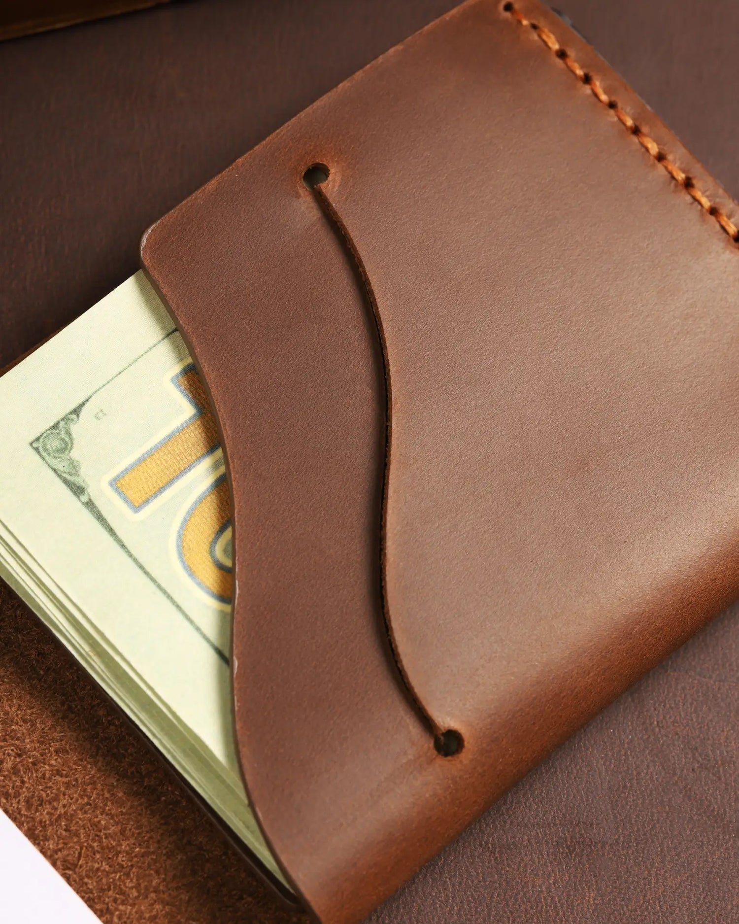 Legacy Fold Snap Wallet