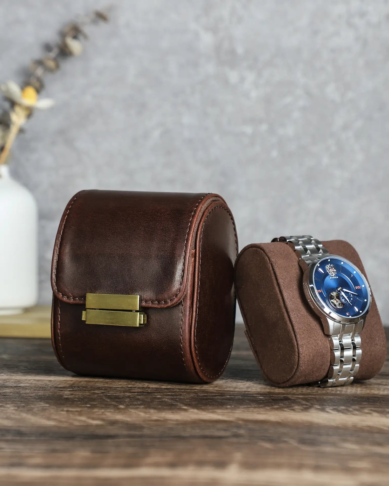 Legacy Lock Watch Case – Single
