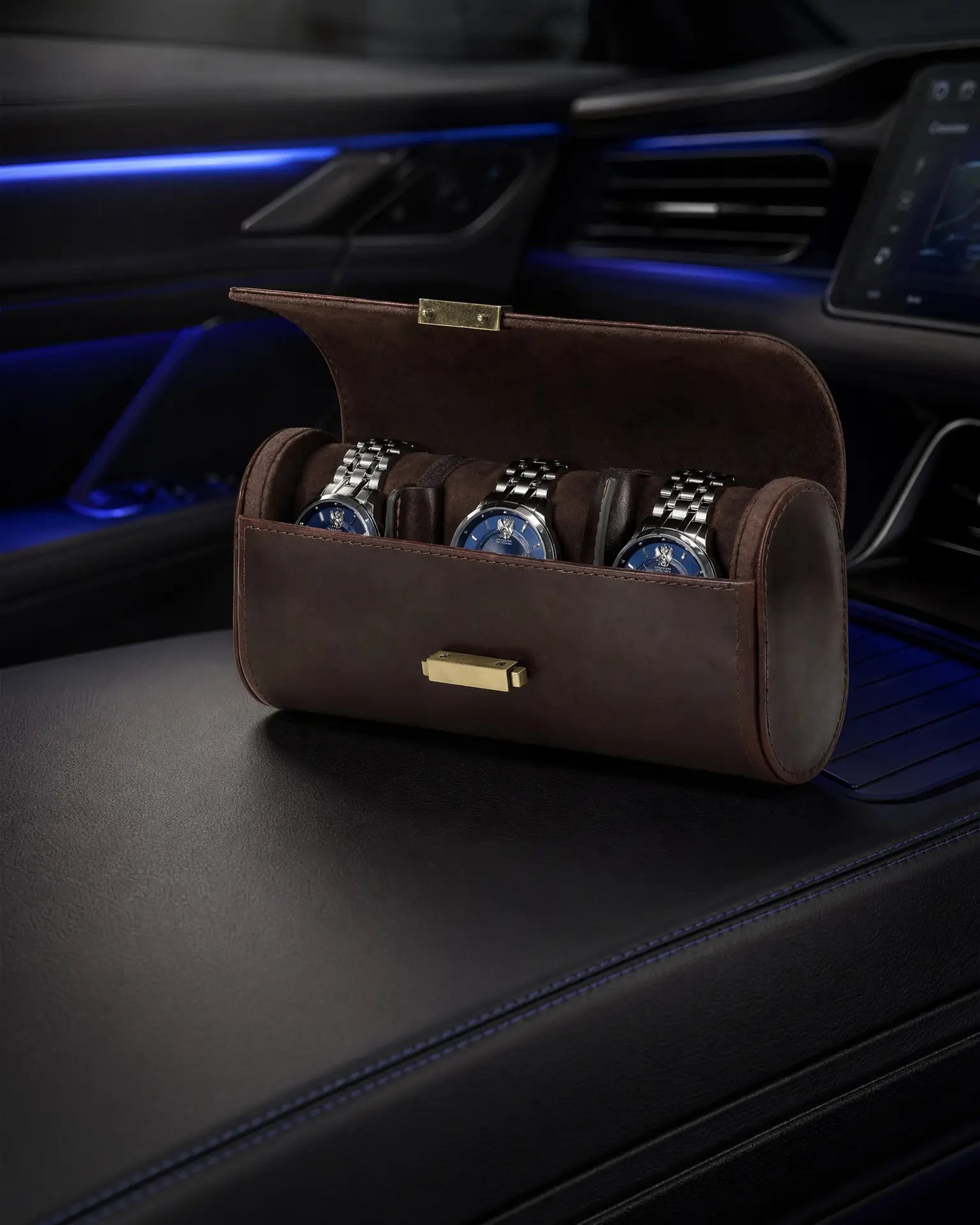 Legacy Lock Watch Case – Triple