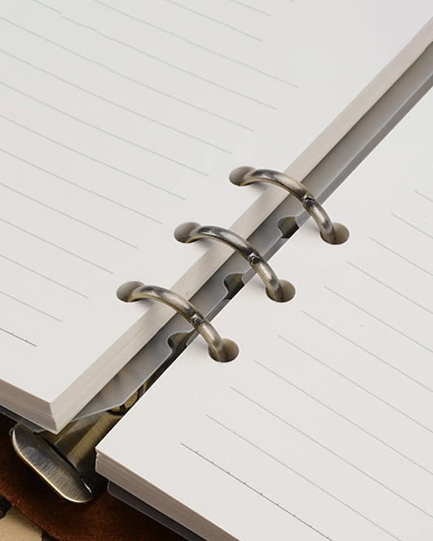 Personalized Legacy Refillable Leather Journal – A5