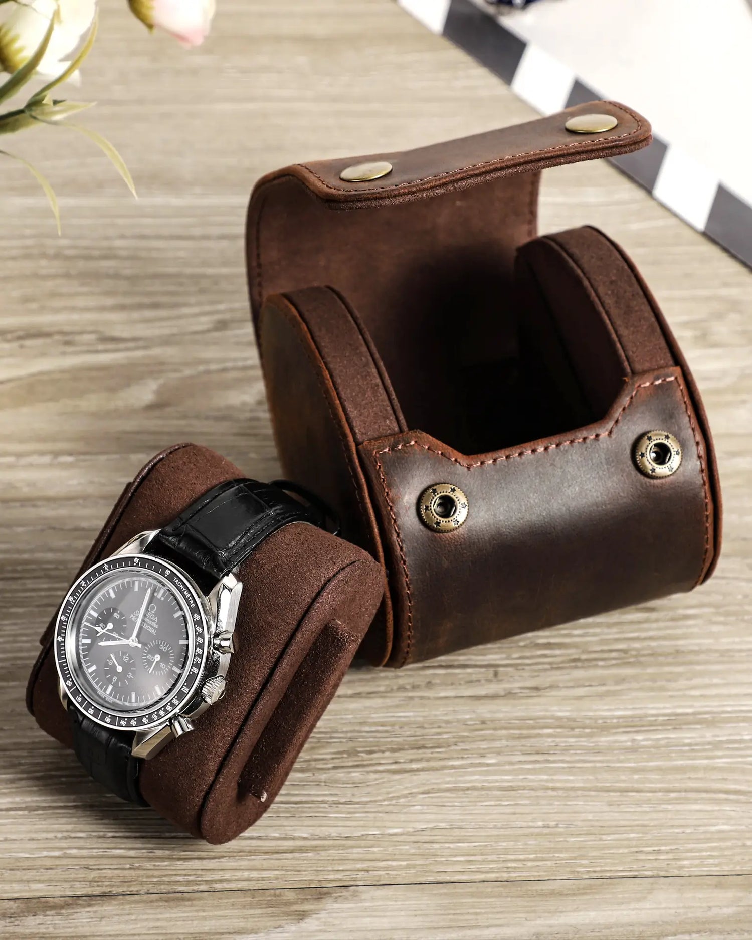 Legacy Rivet Single Watch Roll