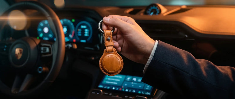 More Than Just Leather. It's a Memory.