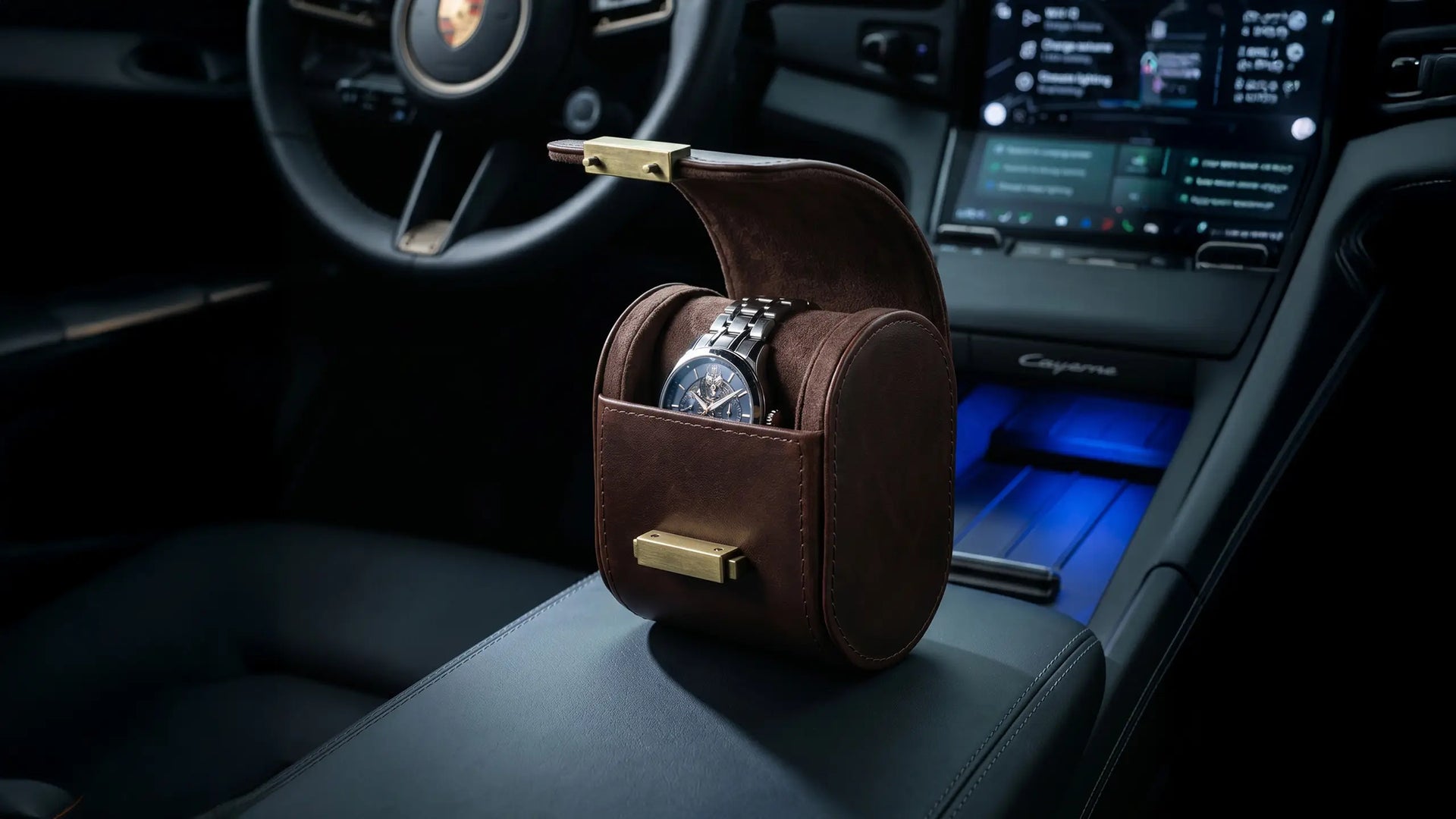 Legacy Watch Case Collection