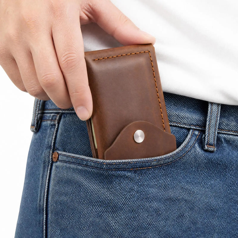 Built for the front pocket.