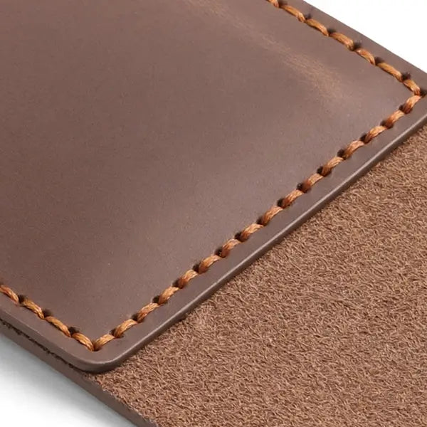 Every stitch placed by hand.