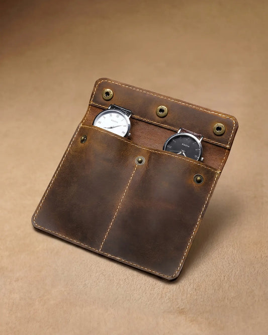 Journey Double Watch Sleeve