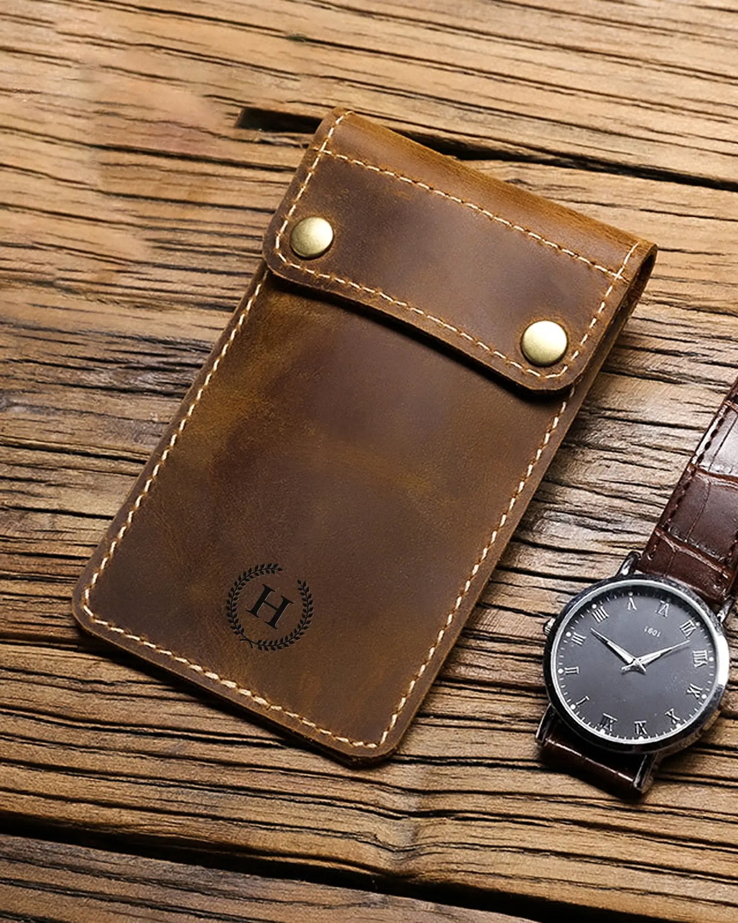 Journey Single Watch Sleeve