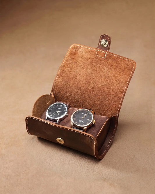 Journey Wrap Double Watch Roll