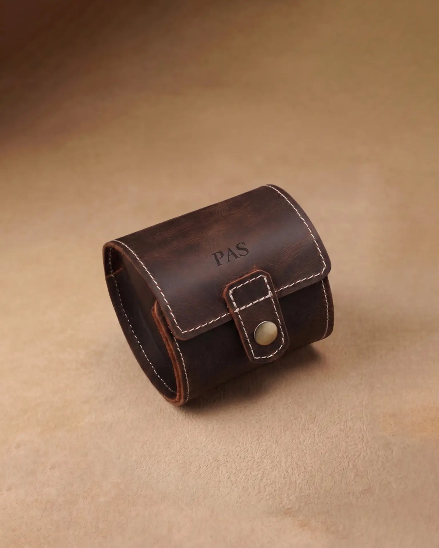 Journey Wrap Single Watch Roll