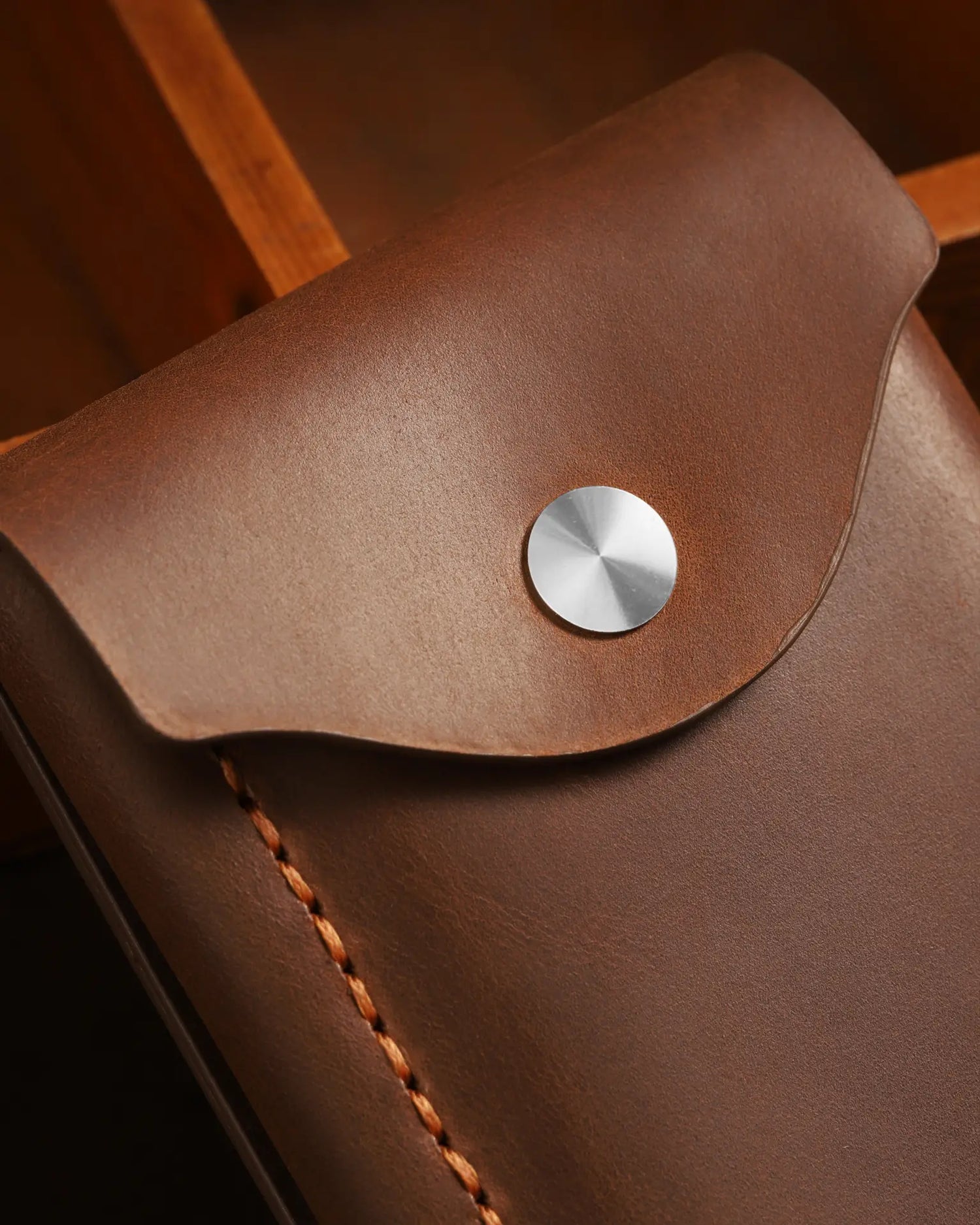 Legacy Fold Snap Wallet