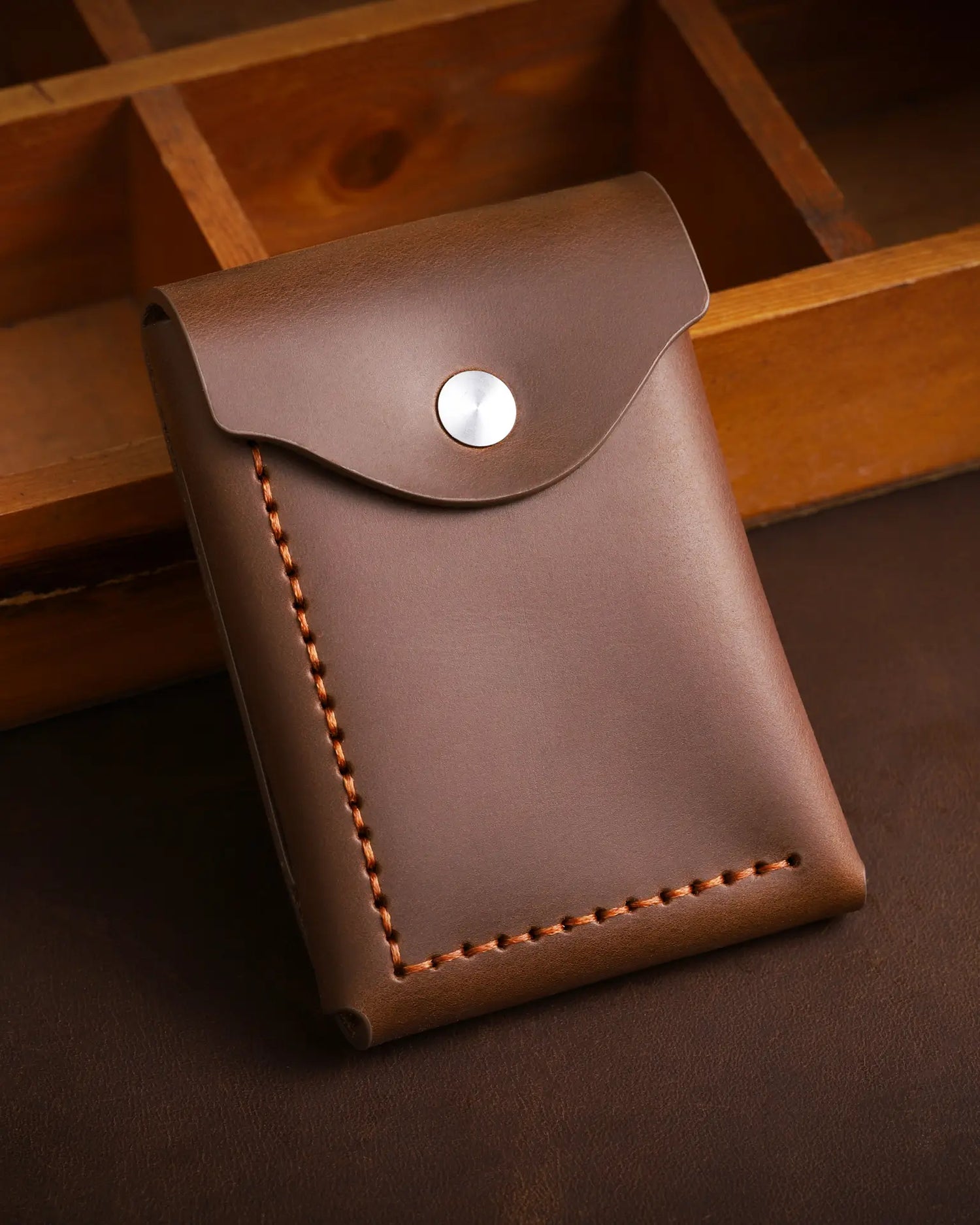 Legacy Fold Snap Wallet