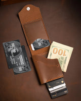 Legacy Fold Snap Wallet