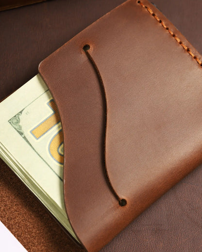 Legacy Fold Snap Wallet