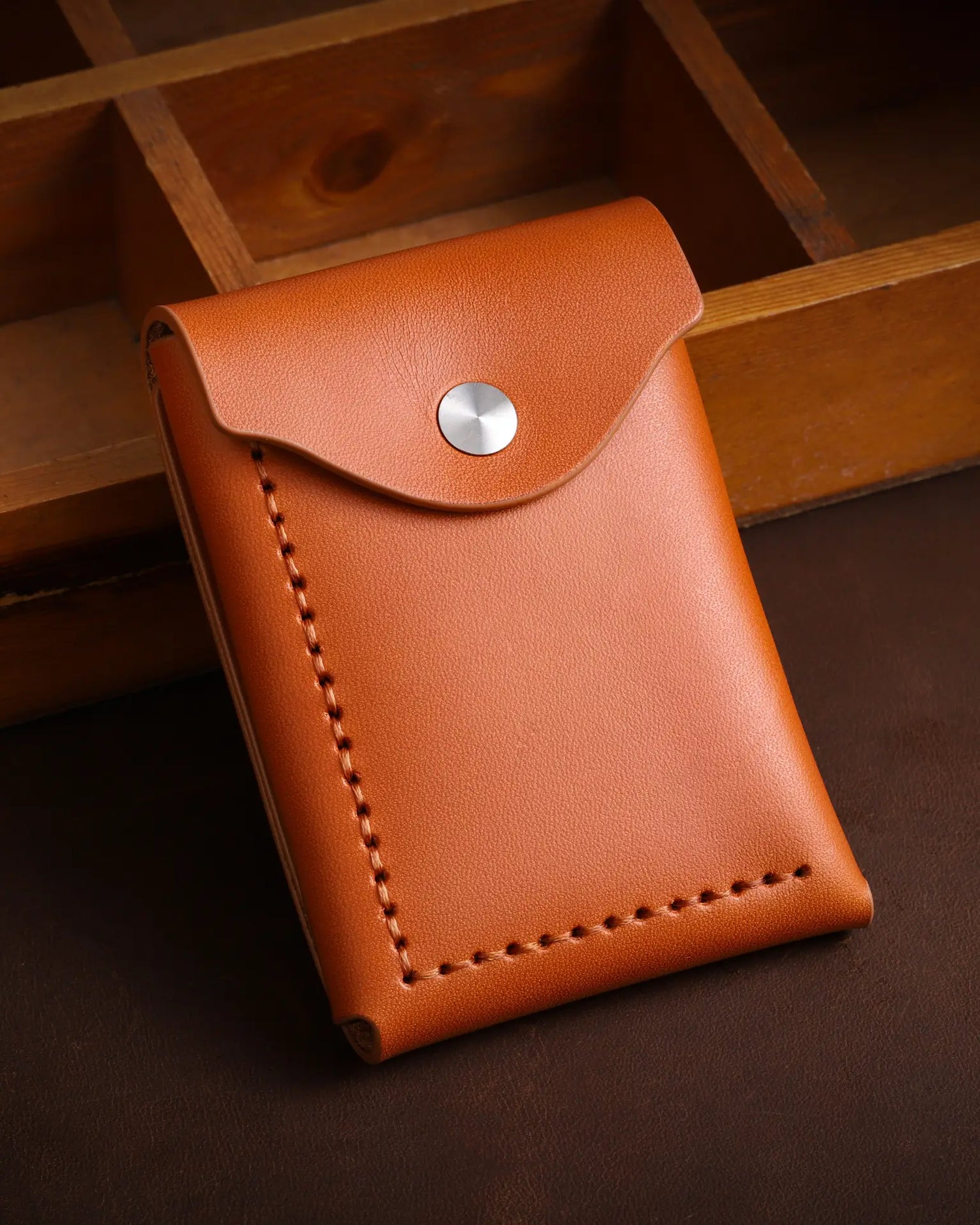 Legacy Fold Snap Wallet