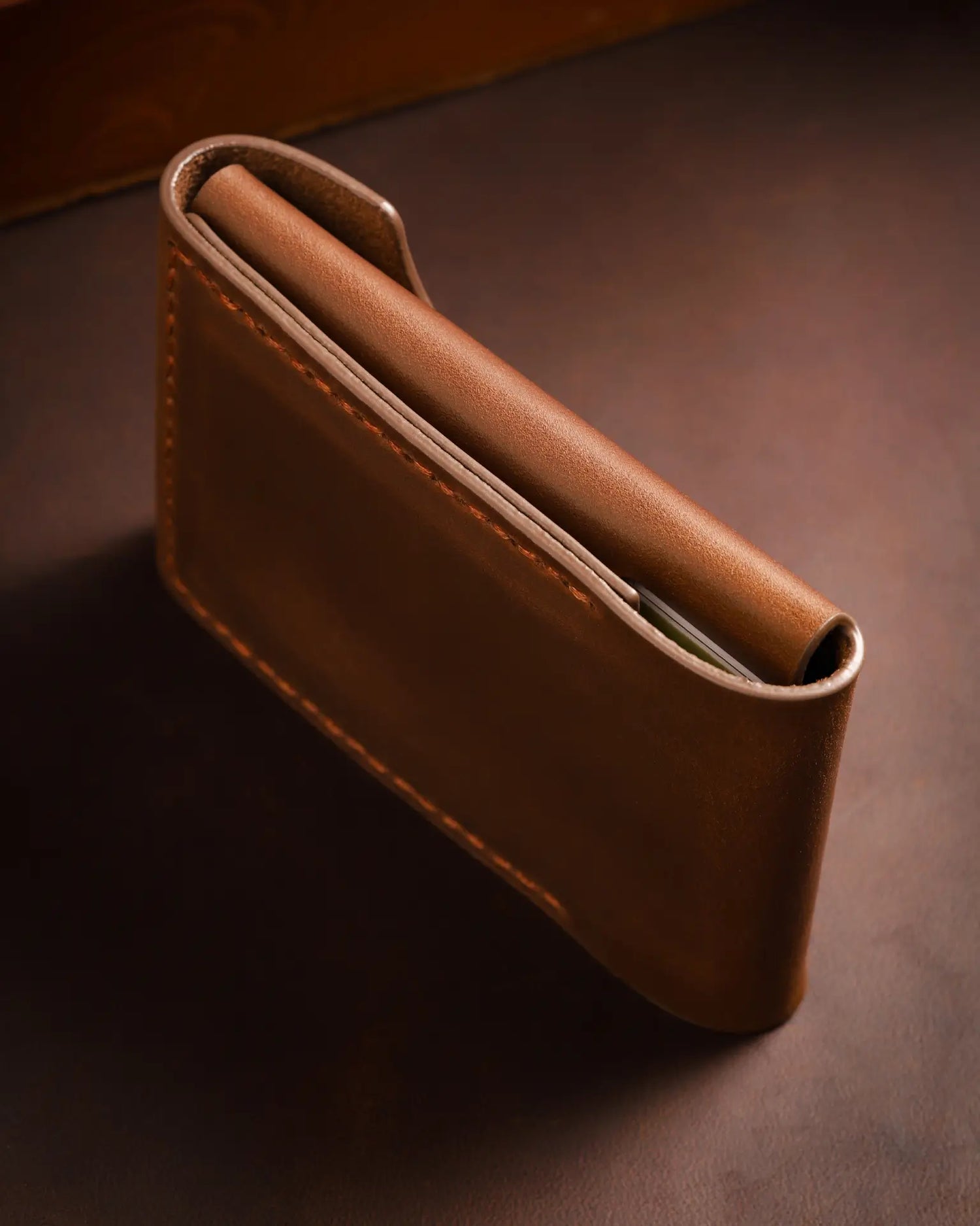Legacy Fold Snap Wallet
