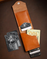 Legacy Fold Snap Wallet