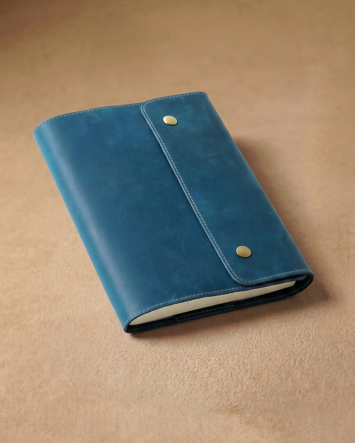Legacy Folio Leather Journal – A5