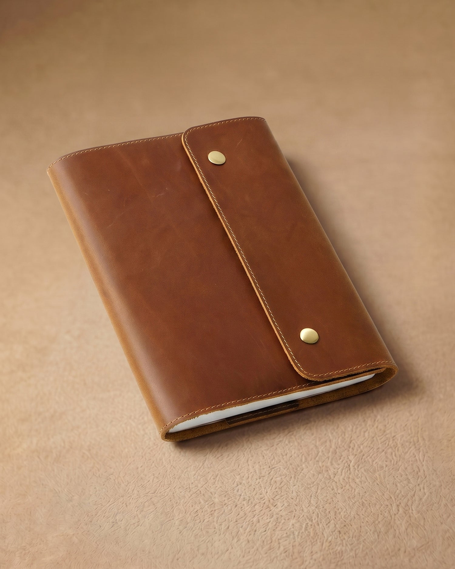 Legacy Folio Leather Journal – A5