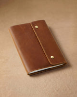 Legacy Folio Leather Journal – A5