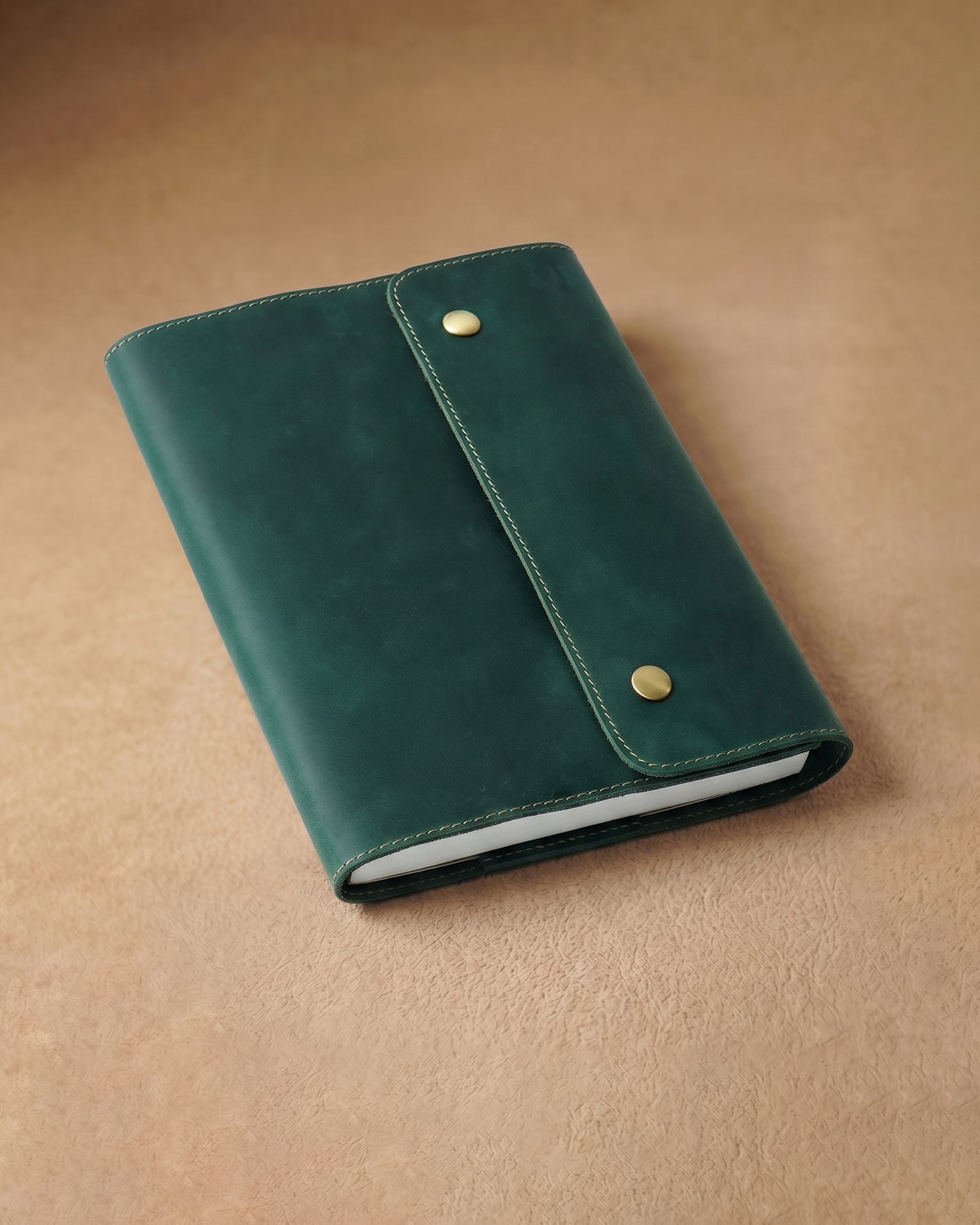 Legacy Folio Leather Journal – A5