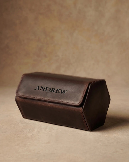 Legacy Hex Triple Watch Box