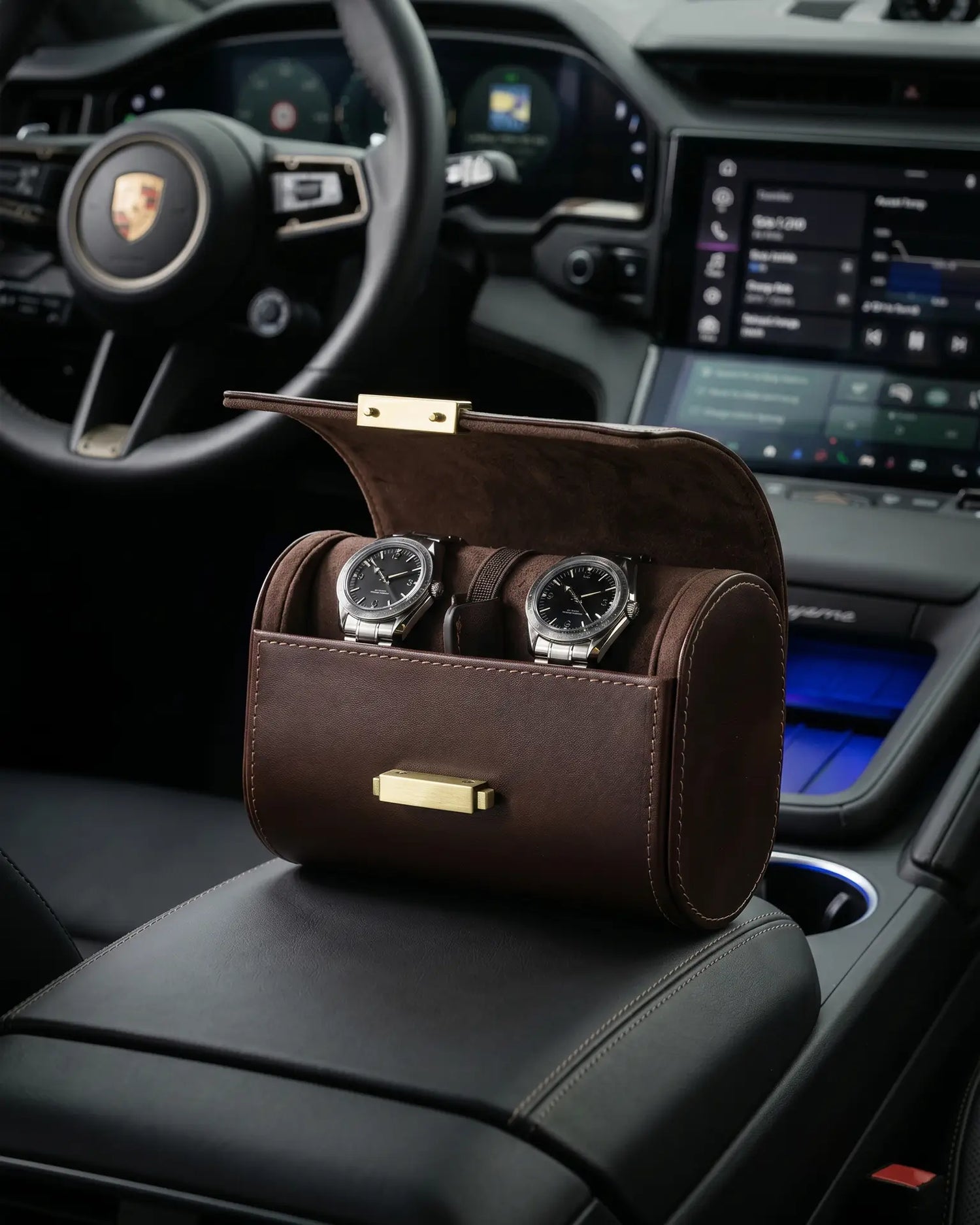 Legacy Lock Watch Case – Double
