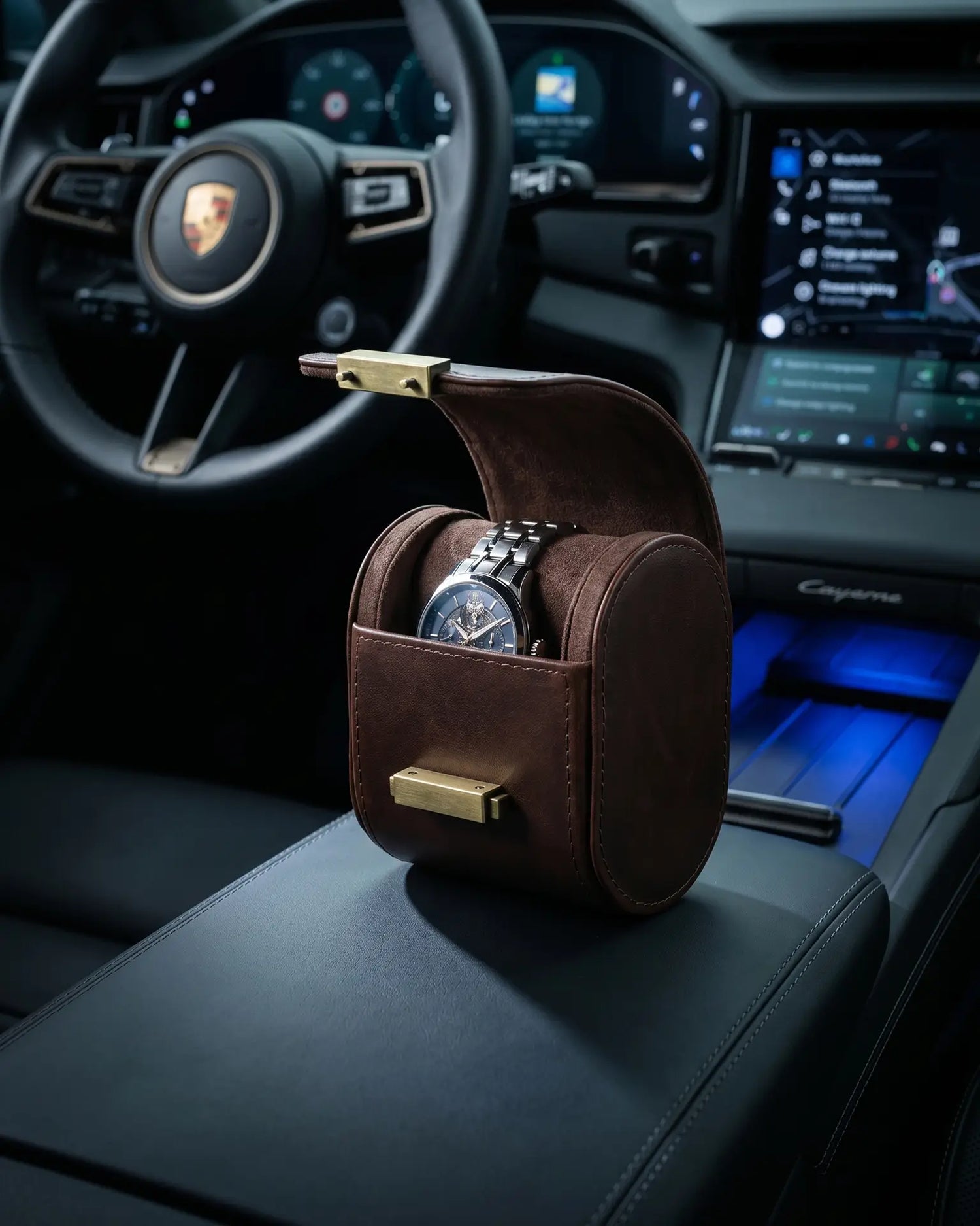 Legacy Lock Watch Case – Single