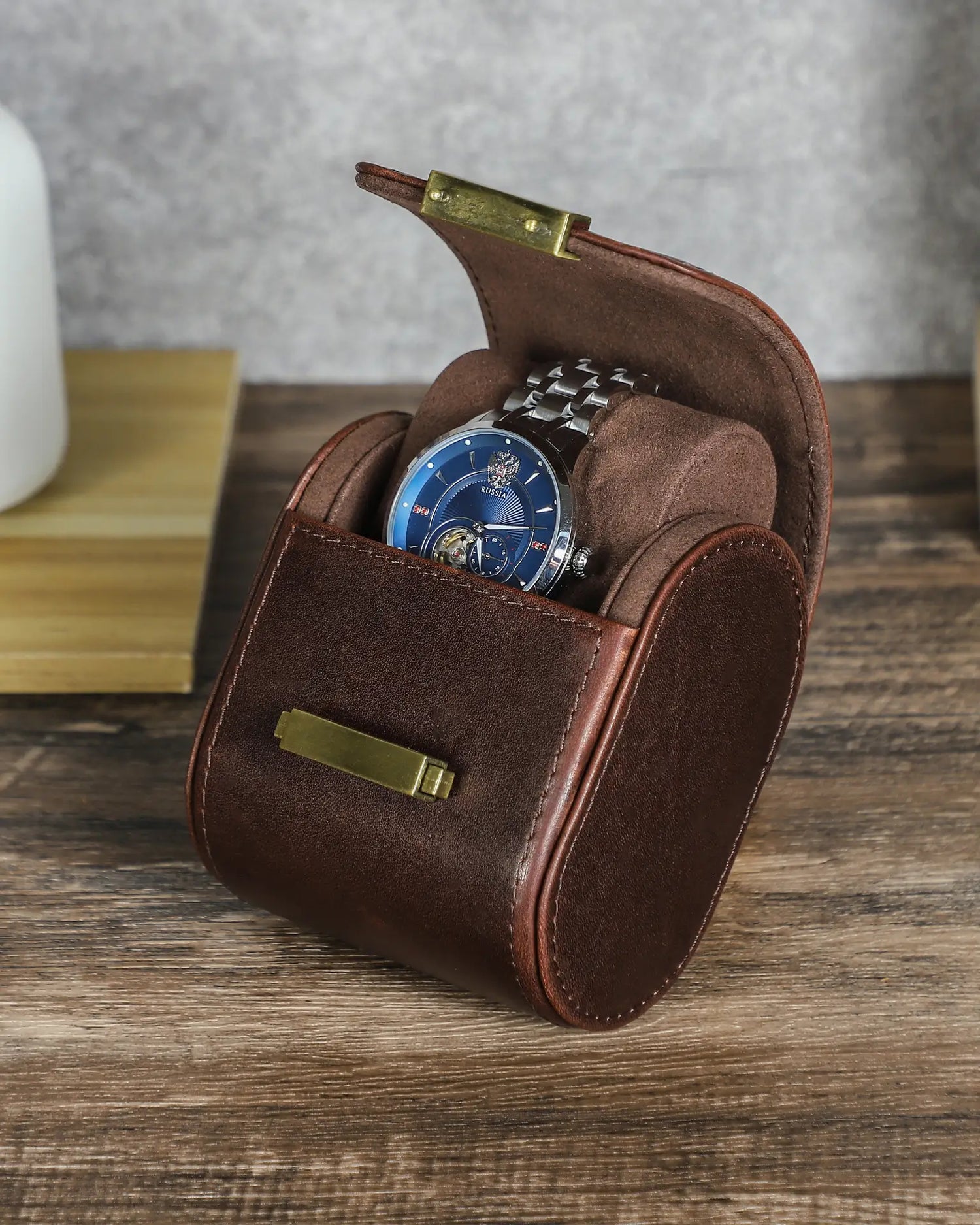 Legacy Lock Watch Case – Single