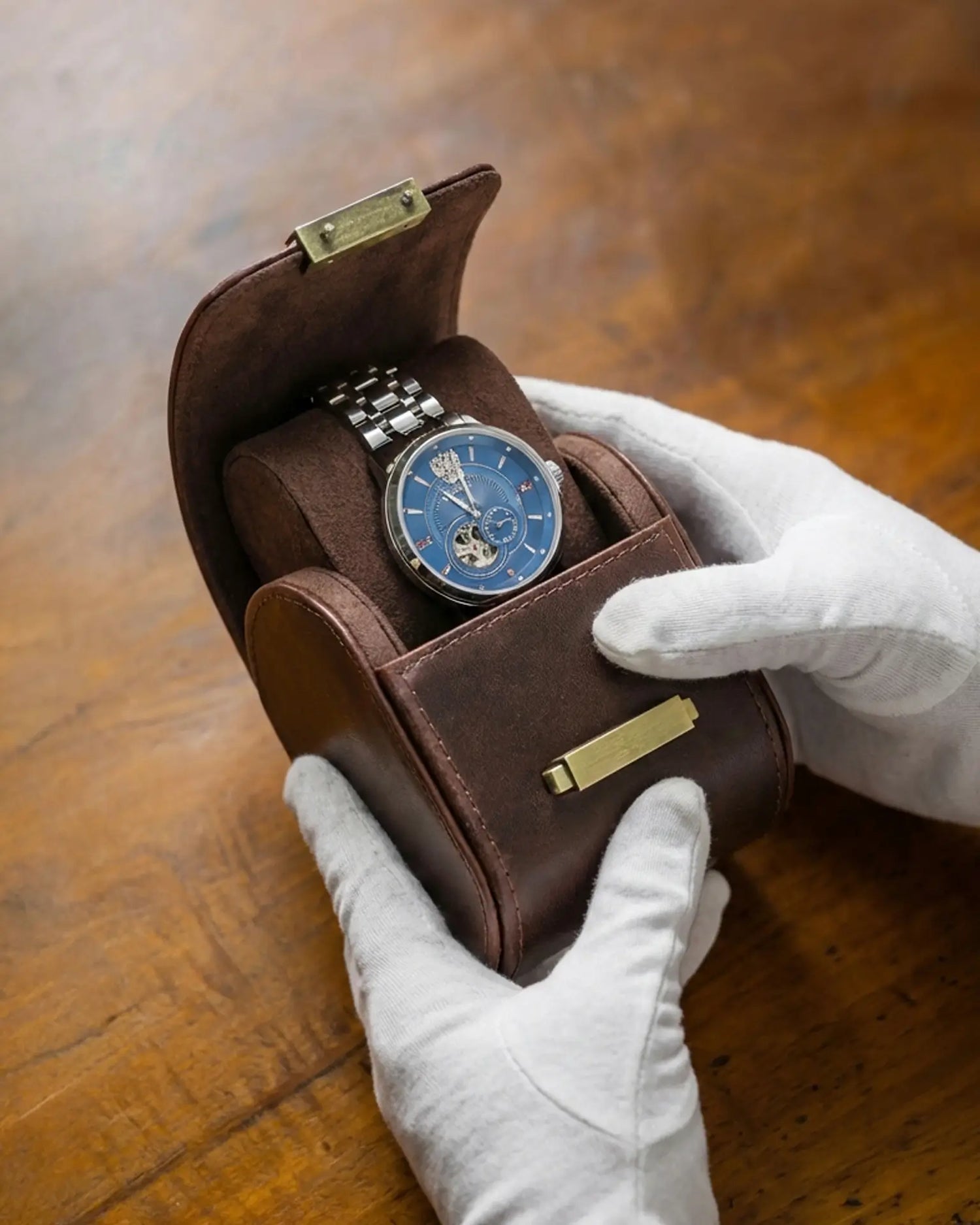 Legacy Lock Watch Case – Single