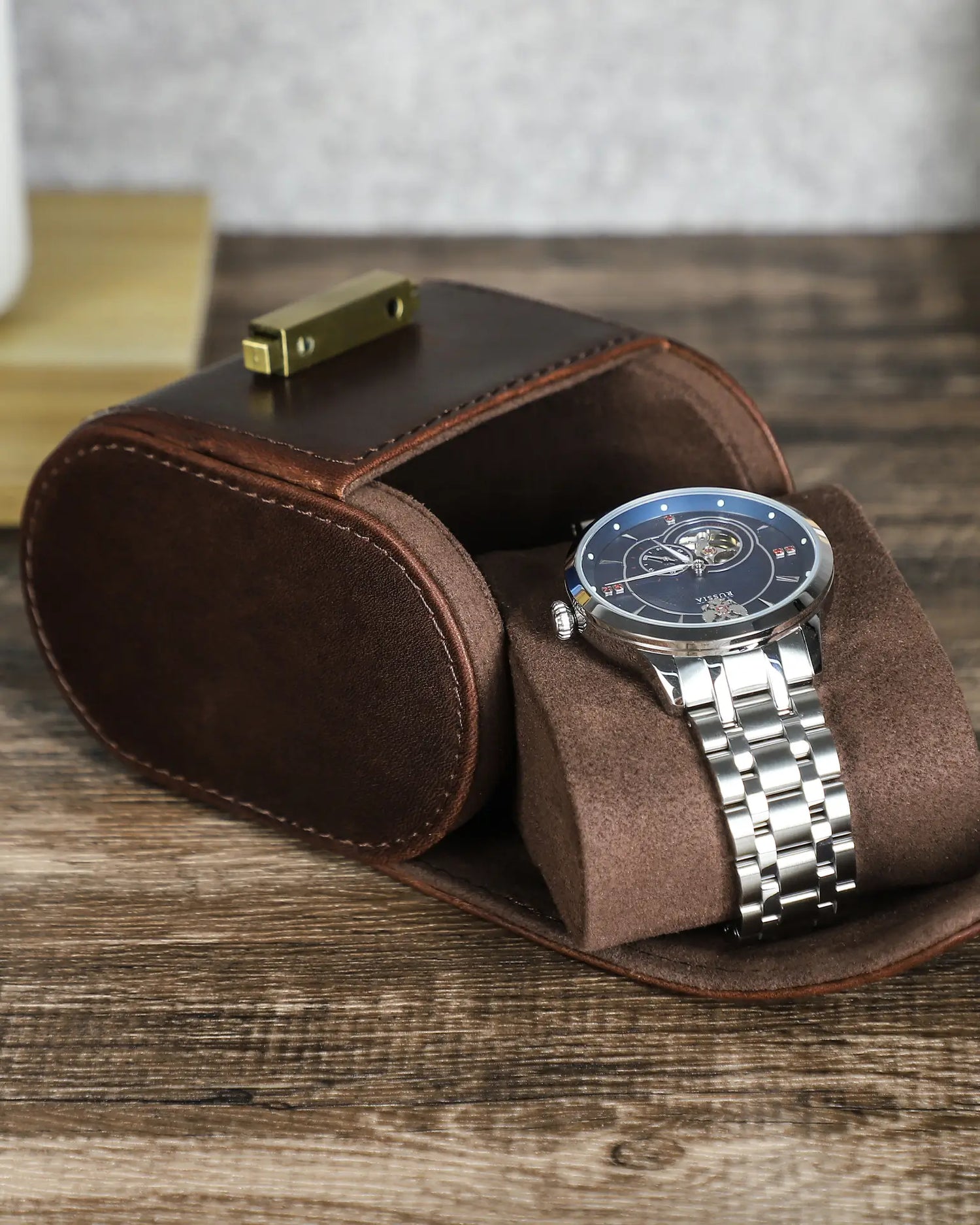 Legacy Lock Watch Case – Single