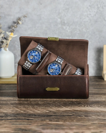 Legacy Lock Watch Case – Triple