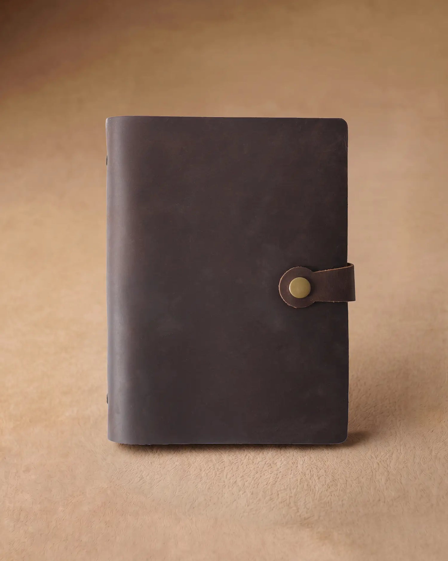 Personalized Legacy Refillable Leather Journal – A5