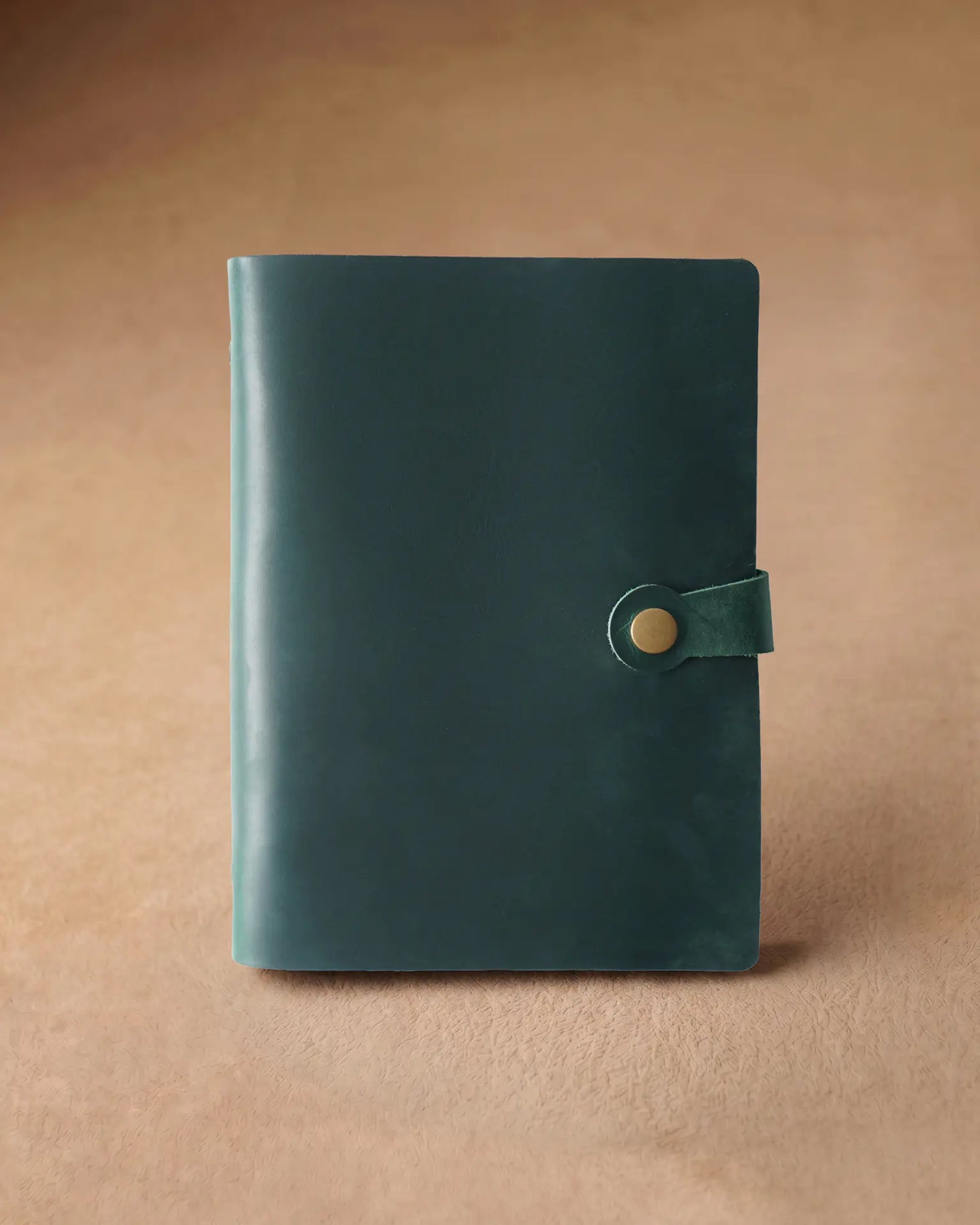 Personalized Legacy Refillable Leather Journal – A5