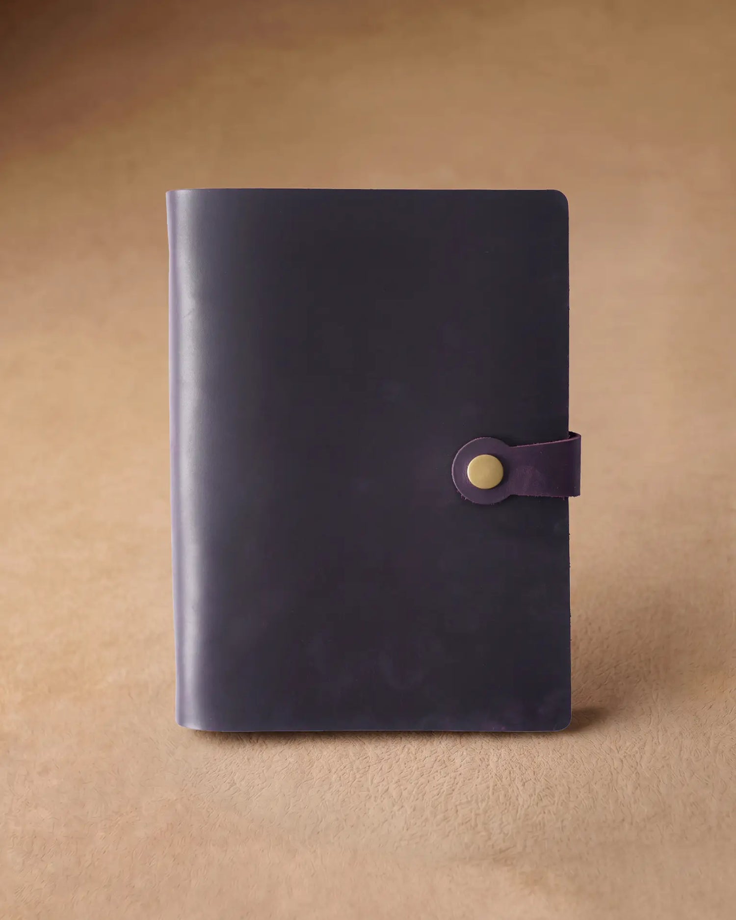 Personalized Legacy Refillable Leather Journal – A5