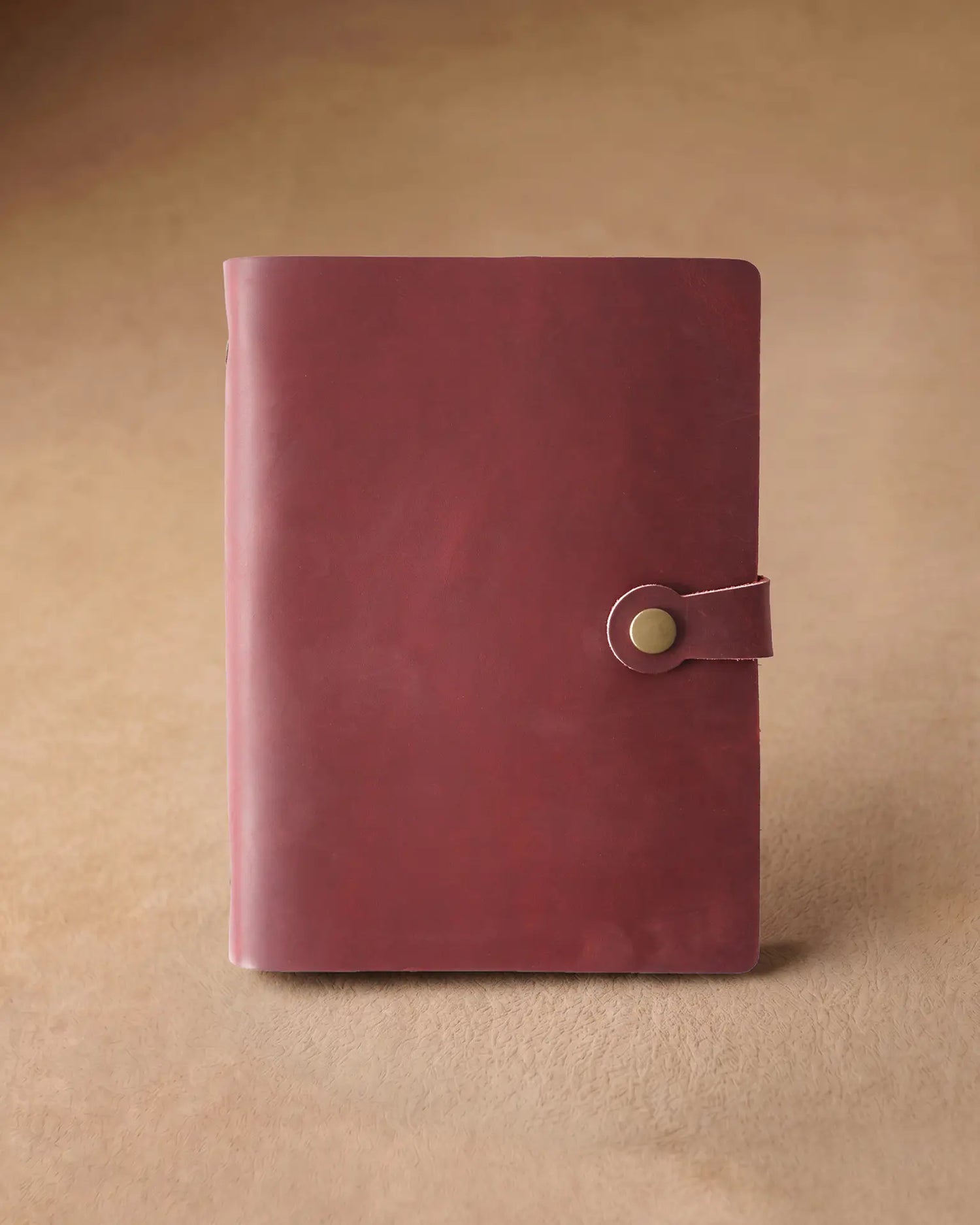 Personalized Legacy Refillable Leather Journal – A5