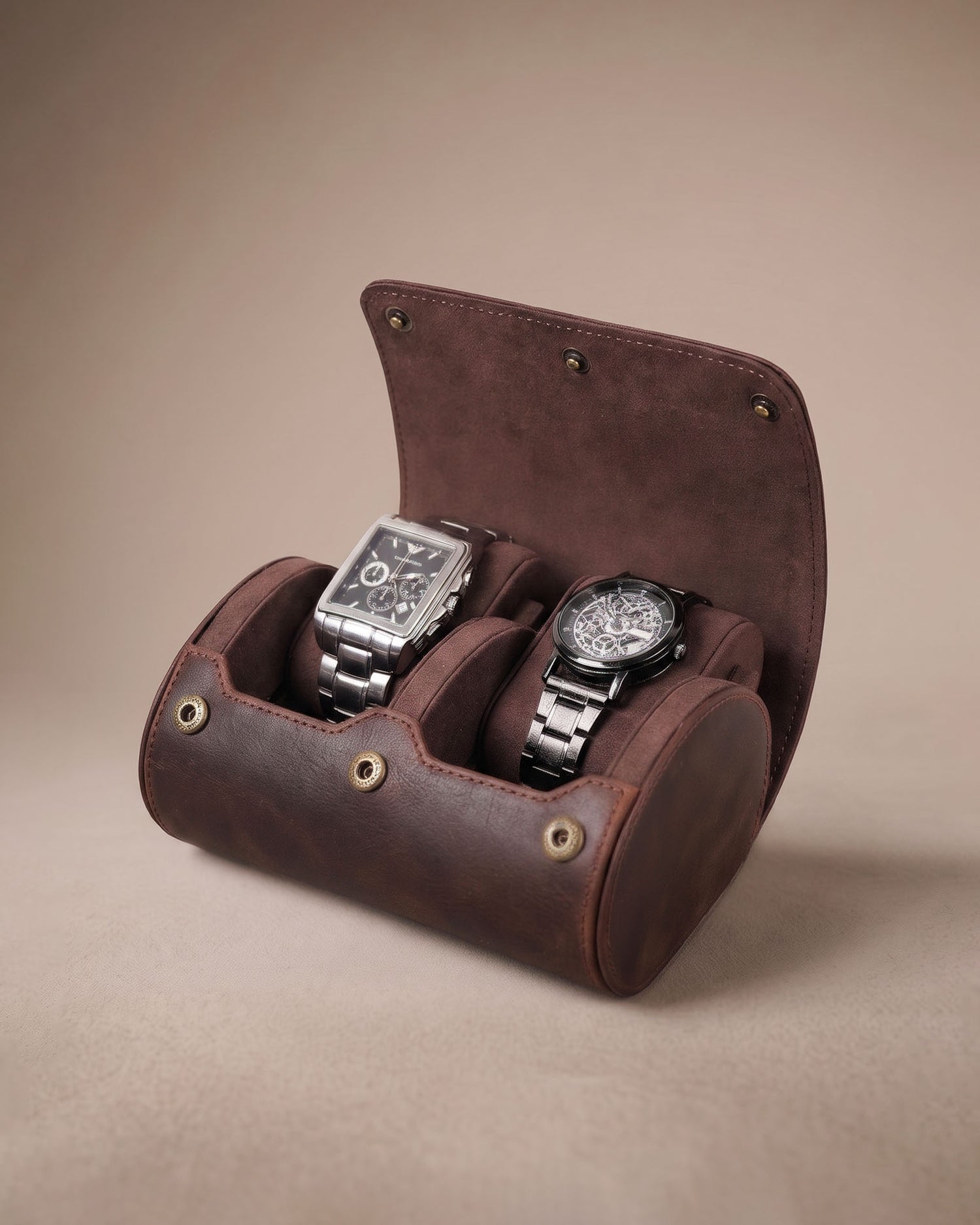 Legacy Rivet Double Watch Roll
