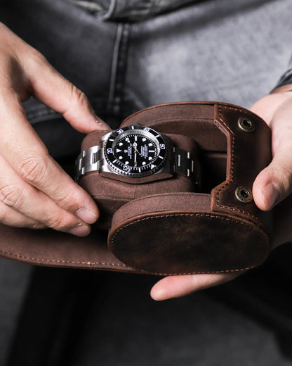 Legacy Rivet Single Watch Roll