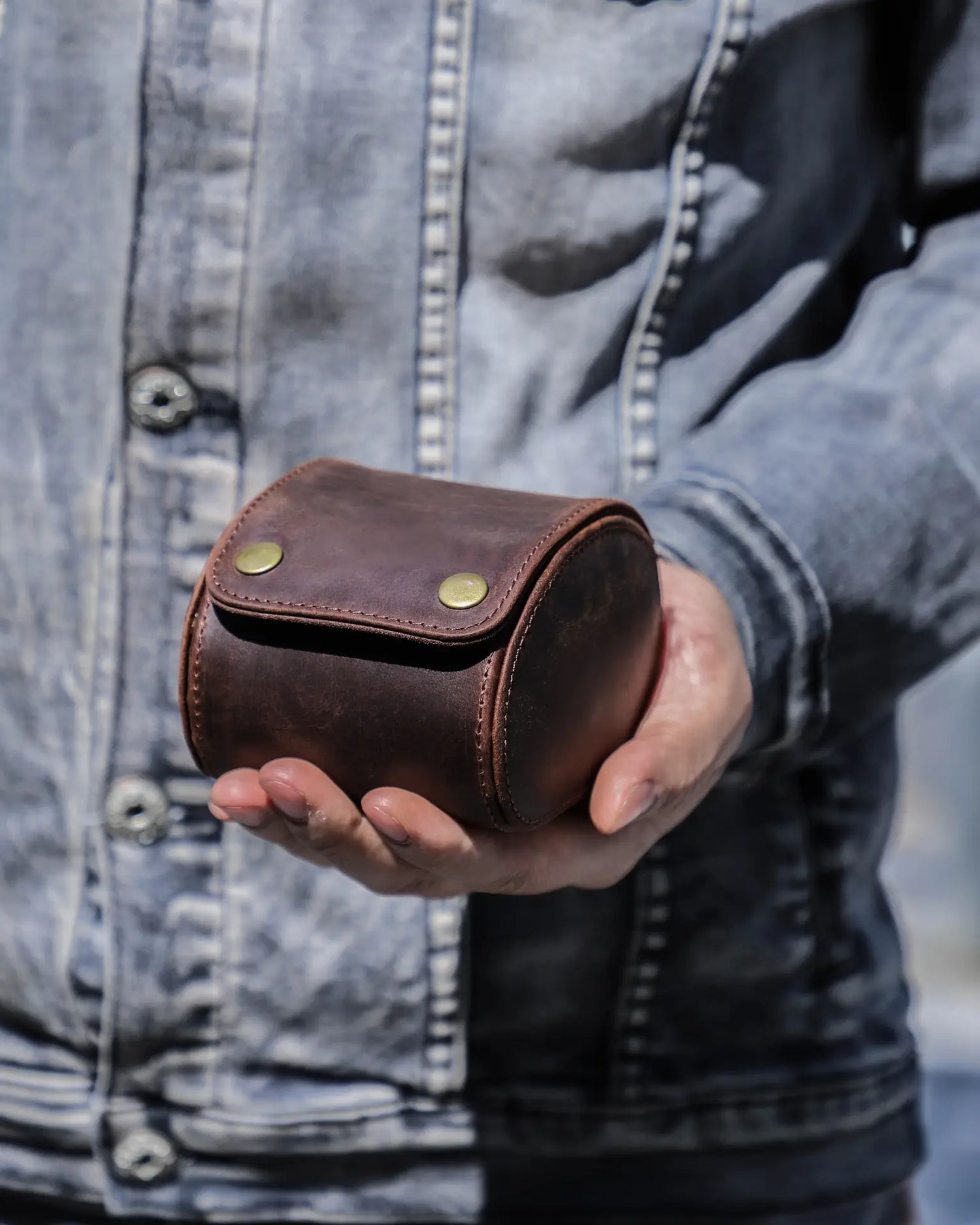 Legacy Rivet Single Watch Roll