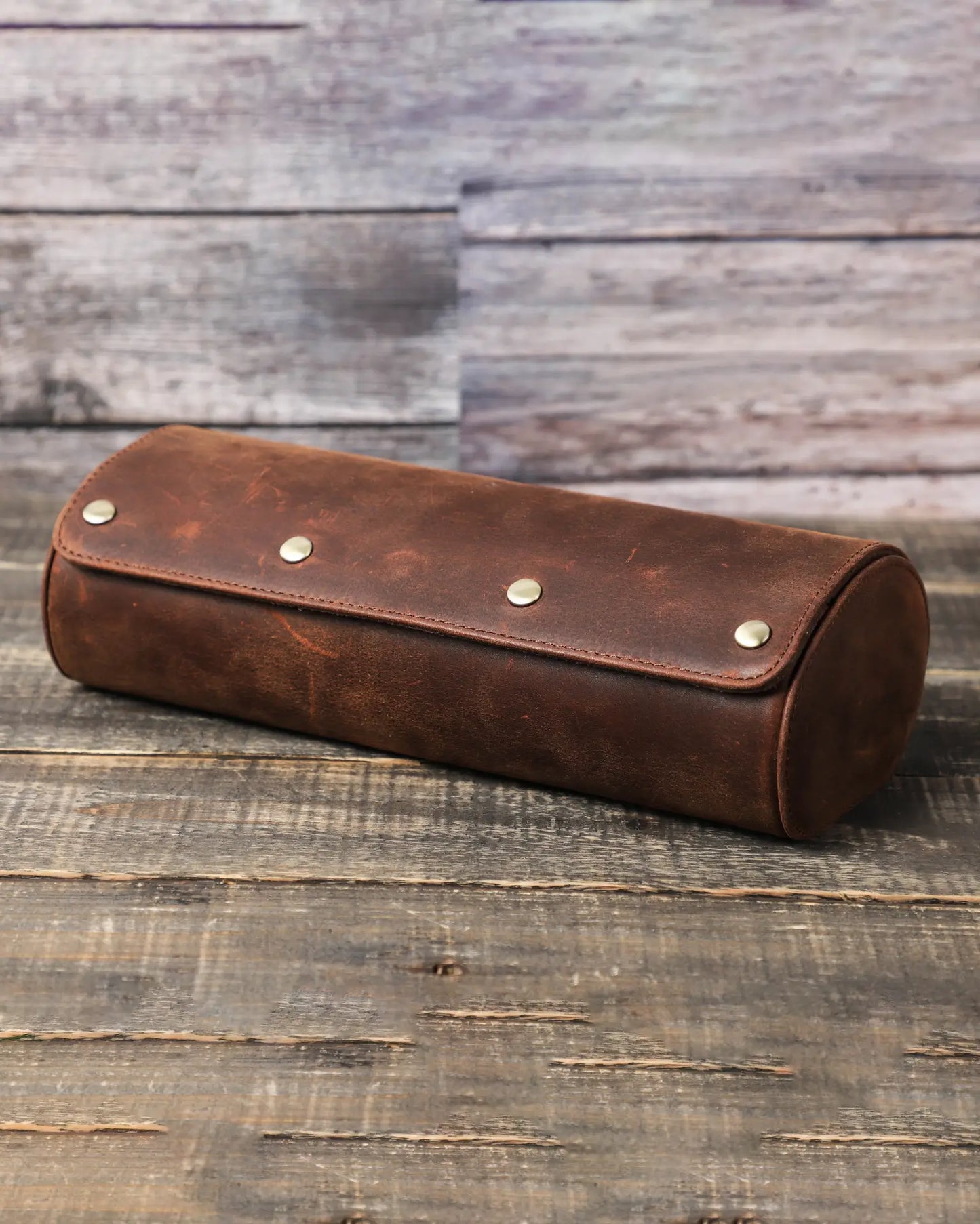 Legacy Rivet Triple Watch Roll