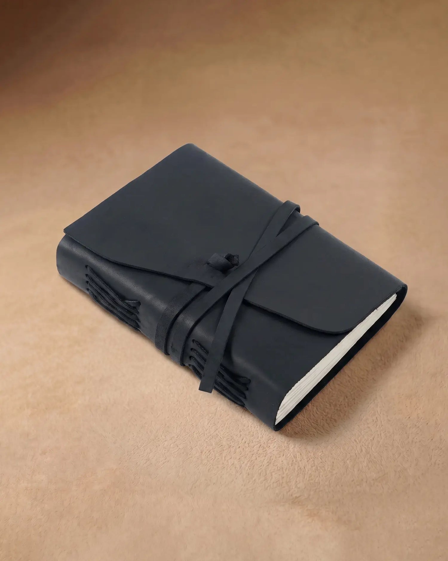 Legacy Strap Leather Journal