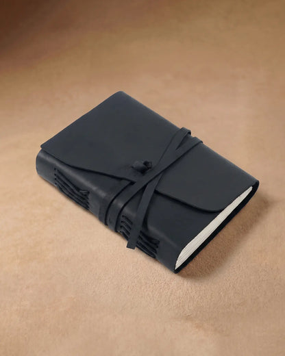Legacy Strap Leather Journal
