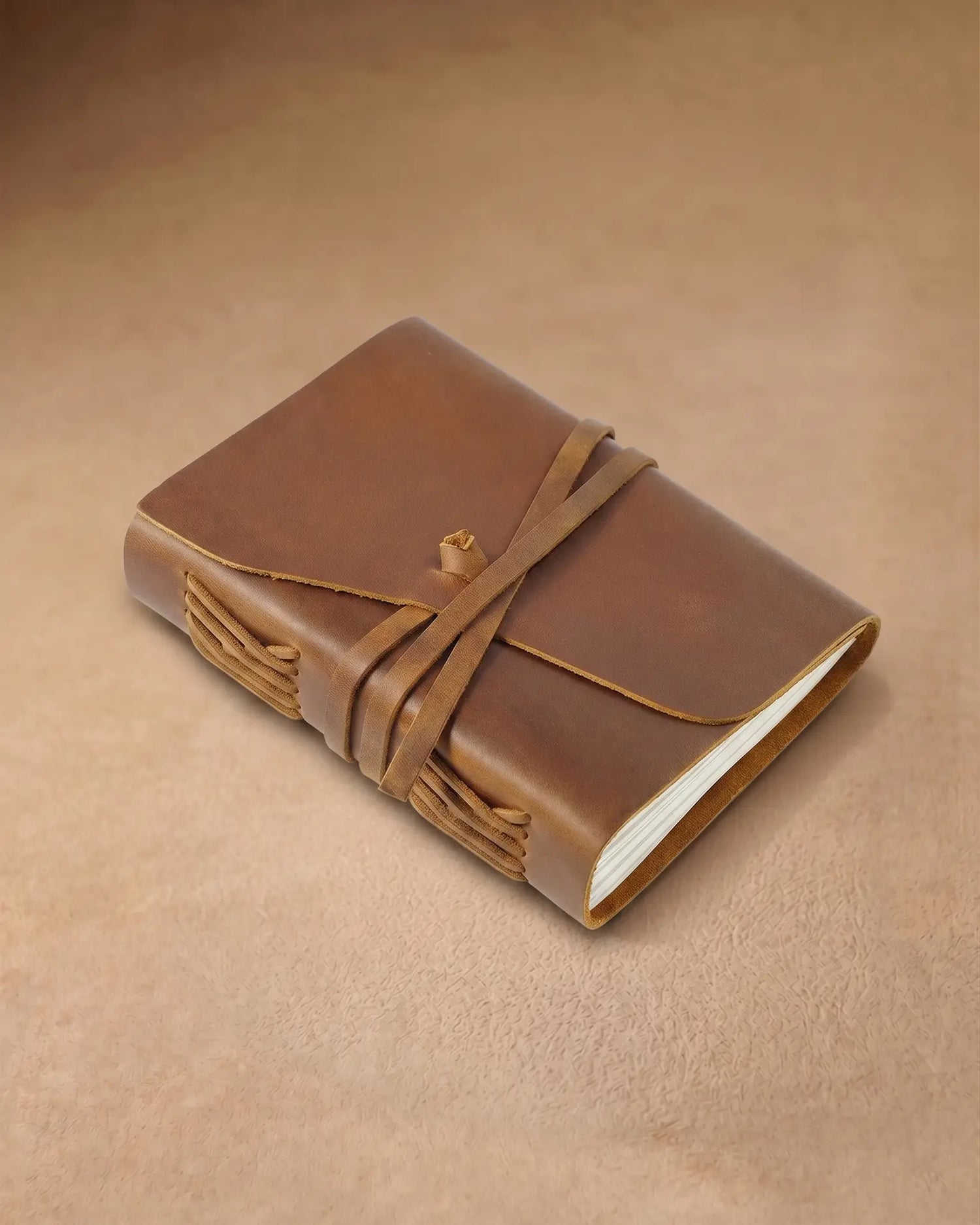 Legacy Strap Leather Journal