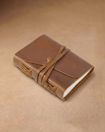 Legacy Strap Leather Journal