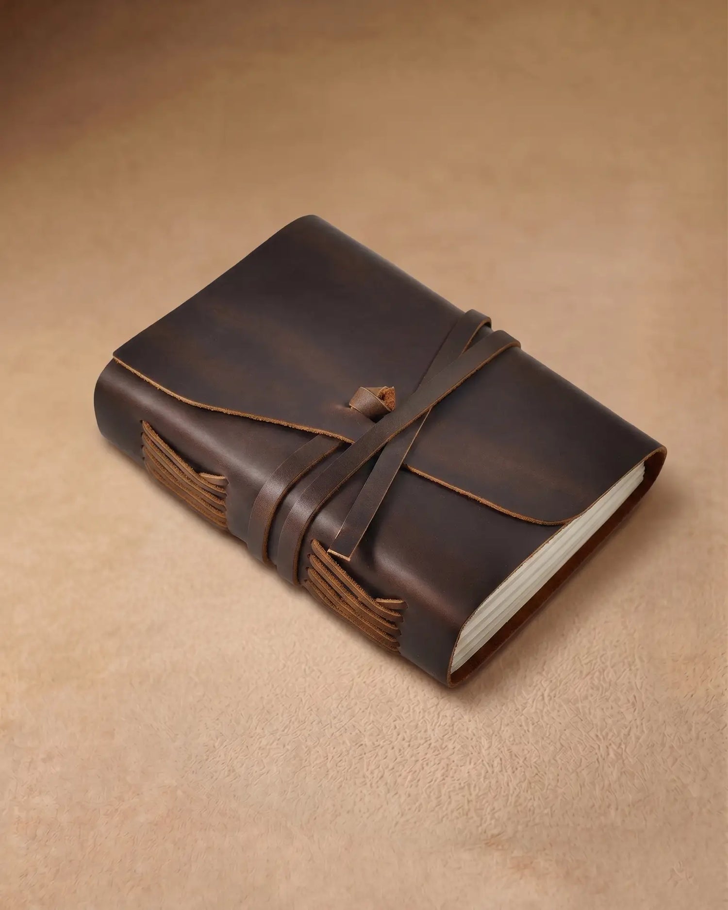Legacy Strap Leather Journal