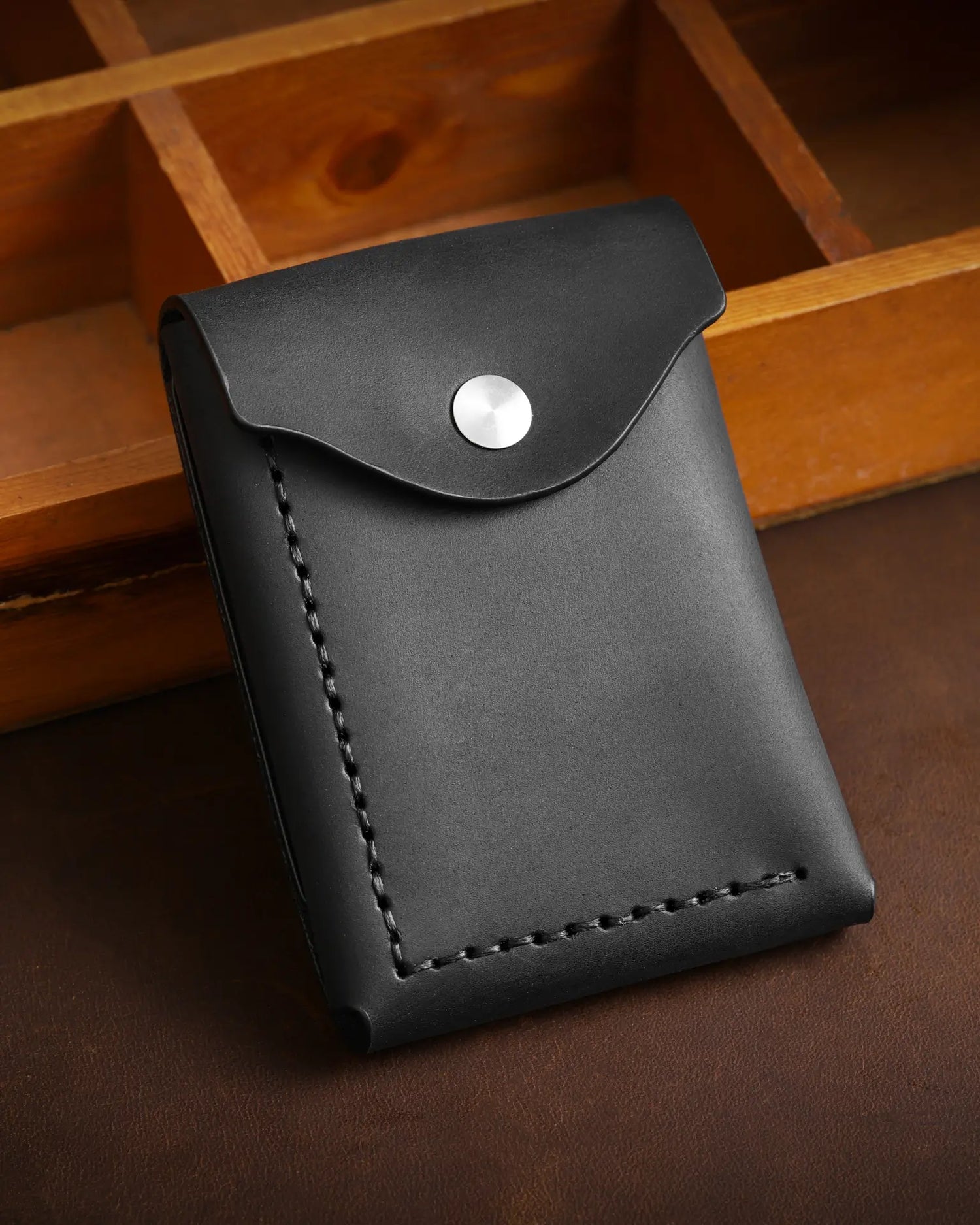 Legacy Fold Snap Wallet