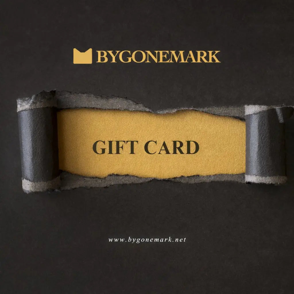 Bygone Mark Digital Gift Card