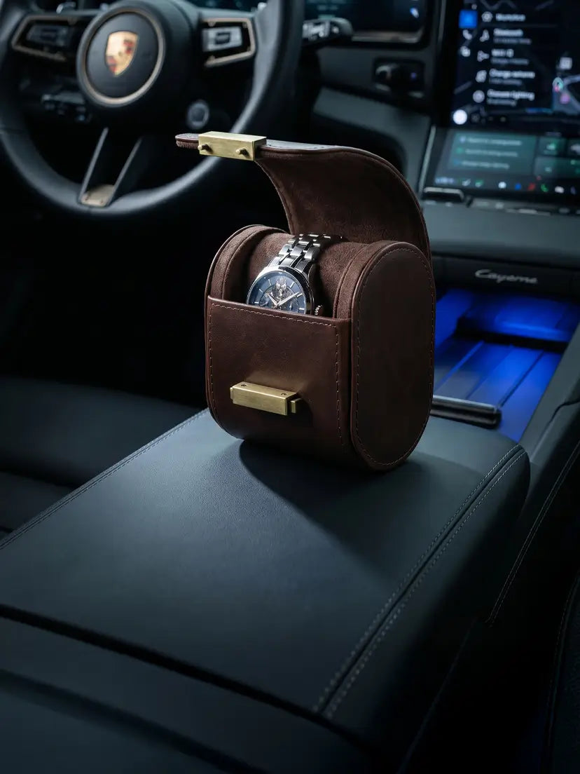 Legacy Watch Case Collection